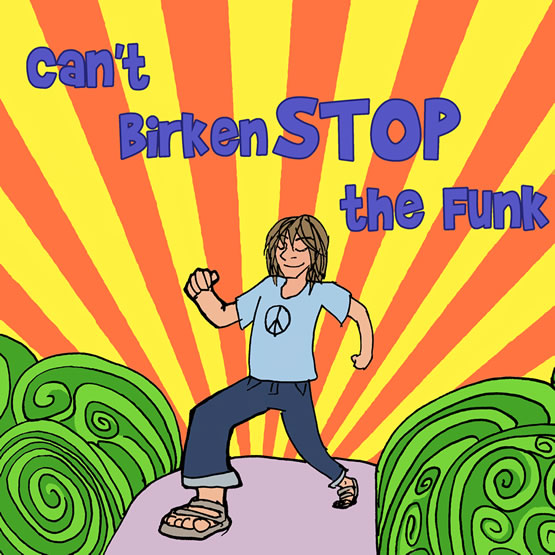 Birken-Stopping this Funky Train